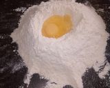A picture of step 2 of Doughnuts 🍩.