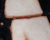 A picture of step 2 of Tomato potato Sandwich.