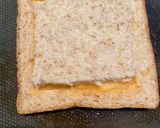 รูปขั้นตอนการทำที่ 4 ของ French toast banana