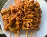 Foto langkah ke 5 dari resep Sate usus enakkk.