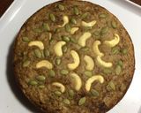 A picture of step 7 of Healthy Banana Cake.