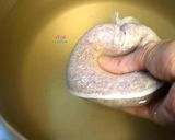 蜂蜜檸檬手洗愛玉的食譜步驟2照片