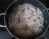 Hình bước làm 2 của món Bánh canh bột lọc chả cá