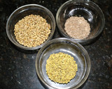 कषाय (उन्हाळातील विशेष पेय) रेसिपी स्टेप 1 फोटो 