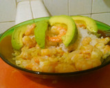 Foto del paso 5 de la receta: Camarones al mojo de ajo