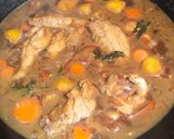 Foto langkah ke 4 dari resep 790. Semur Ayam Surabaya.
