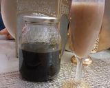A picture of step 4 of Dried Fig smoothie.