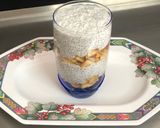 A picture of step 9 of Apple Chia Pudding.