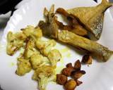 Pomfret Macher Jhol (Pomfret Fish Curry - Bengali Style) recipe step 2 photo
