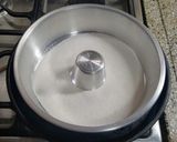 Foto del paso 2 de la receta: Budín de pan (sin pan!) 🚫🍞