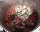 Foto del paso 7 de la receta: Kabsa de cordero con frutos secos y arroz marinado