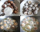 รูปขั้นตอนการทำที่ 2 ของ เห็ดหอมคลุกฝุ่น (เจ)