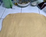 Foto langkah ke 6 dari resep Bolen Pisang dengan Kulit Pastry Homemade.