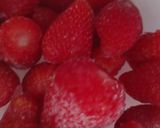 Foto del paso 2 de la receta: Copa helada de banana y frutilla