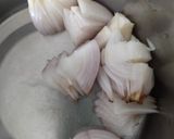 প্রণ মশালা কারি(prawn masala curry recipe in Bengali) রেসিপি ধাপ - 2 ছবি