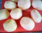 Foto del paso 1 de la receta: Papas a la crema Miriam