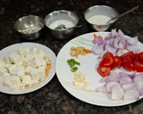 ढाबे जैसा पनीर दो प्याज़ा रेसिपी चरण 1 फोटो