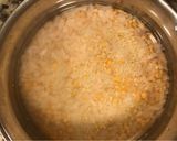 A picture of step 2 of Instant Barnyard millet Tomato Dosa.