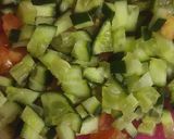 A picture of step 6 of بوٹی رول.