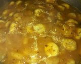कच्चे केले की सब्जी (kacche kele ki sabzi recipe in Hindi) रेसिपी चरण 4 फोटो