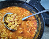 Foto del paso 6 de la receta: Arroz meloso de pota