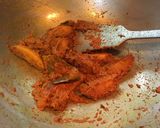 A picture of step 6 of Creamy Prawn Curry.