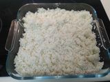Base de pizza de coliflor