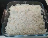Foto del paso 1 de la receta: Base de pizza de coliflor