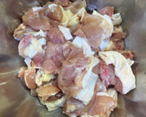 簡單的宮保雞丁的食譜步驟1照片