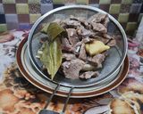 Foto langkah ke 4 dari resep Dendeng sapi balado.