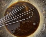 Une image de l'étape 3 de ❤️ Tarte aux noix et sirop d’érable ou miel 🍯.