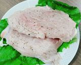 Foto del paso 4 de la receta: Lomo de cerdo en reducción de parchita 🍊🐷