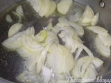 Zanahorias con guisantes