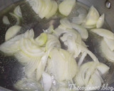 Foto del paso 2 de la receta: Zanahorias con guisantes