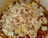 Foto del paso 3 de la receta: Empanada de bonito