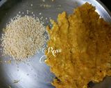 A picture of step 2 of ChickPea Sesame Baked Kabab.