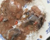 Foto del paso 4 de la receta: Pollo al disco en salsa de hongo