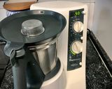Foto del paso 2 de la receta Coca de vidre con almendras (en Thermomix)