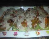 Foto del paso 17 de la receta: Calabacines rellenos