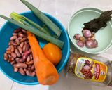 Foto langkah ke 1 dari resep Sayur Kacang Jago.