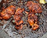 Foto langkah ke 5 dari resep Ayam adobo khas Filipina.