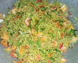 Foto langkah ke 5 dari resep Tauco Bunga Pepaya.