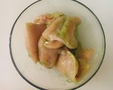 Foto del paso 3 de la receta: Kebab de Pollo 🇹🇷