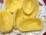 قوارب البطاطا 🥔