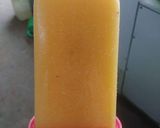 Hình bước làm 3 của món Kem dứa