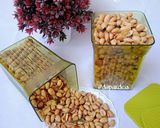 Foto langkah ke 5 dari resep Kacang Bawang Daun Jeruk Renyah.