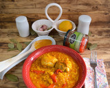 Foto del paso 2 de la receta: Arroz con delicias de pollo
