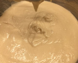 Foto del paso 7 de la receta: Bizcocho de requesón o ricotta con manzana