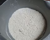 A picture of step 2 of Scones.