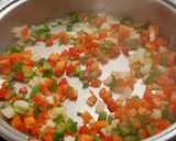 Foto del paso 4 de la receta: Codornices guisadas al vino, con calabaza